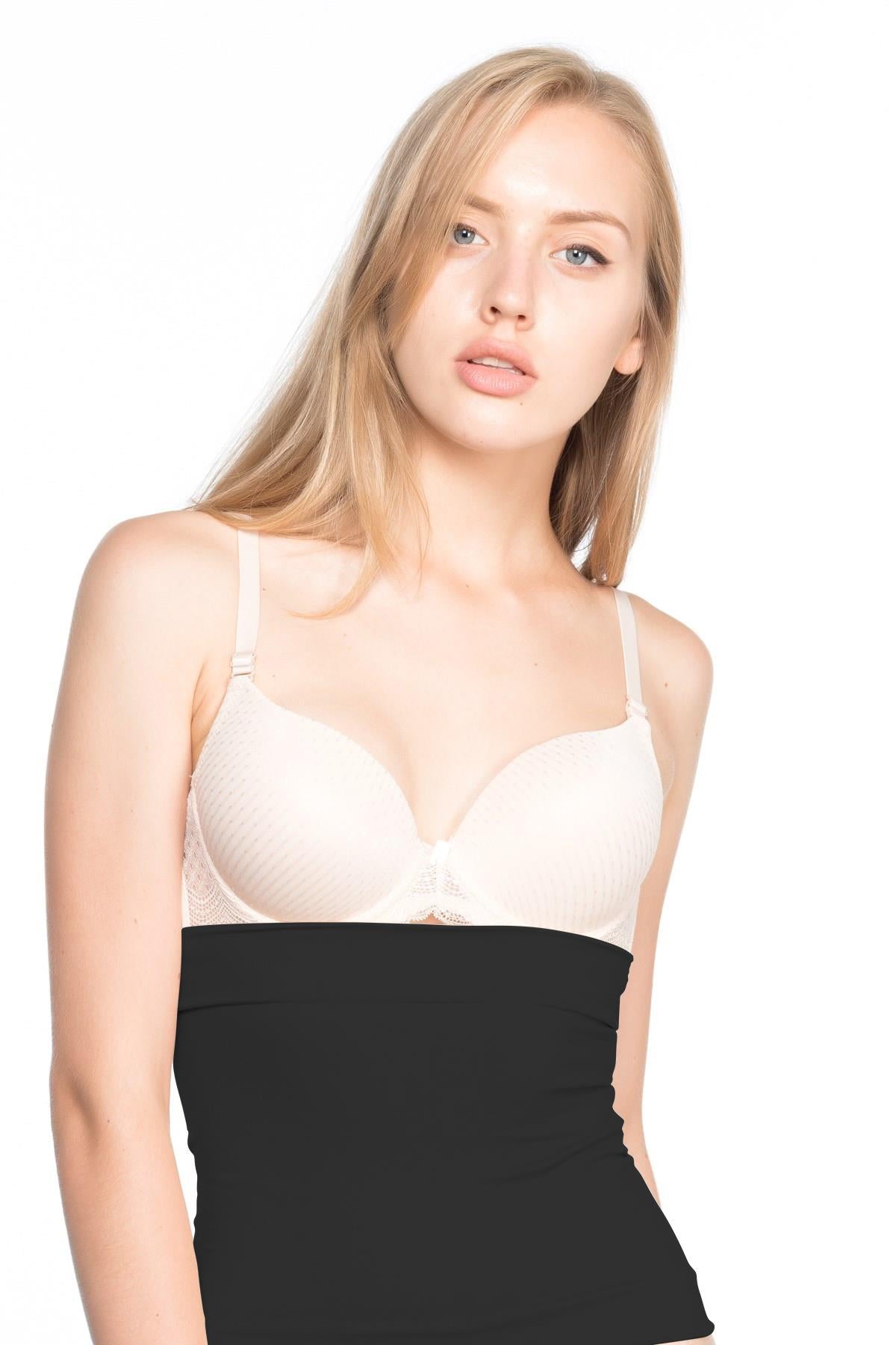 SİYAH DesBerries 2025 Double Bel Korse