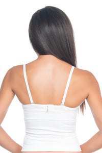 BEYAZ DesBerries 2026 Agraflı Korse