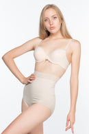 TEN DesBerries 2028 Dantelli Yüksek Bel Slip Korse