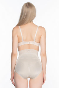 TEN DesBerries 2028 Dantelli Yüksek Bel Slip Korse