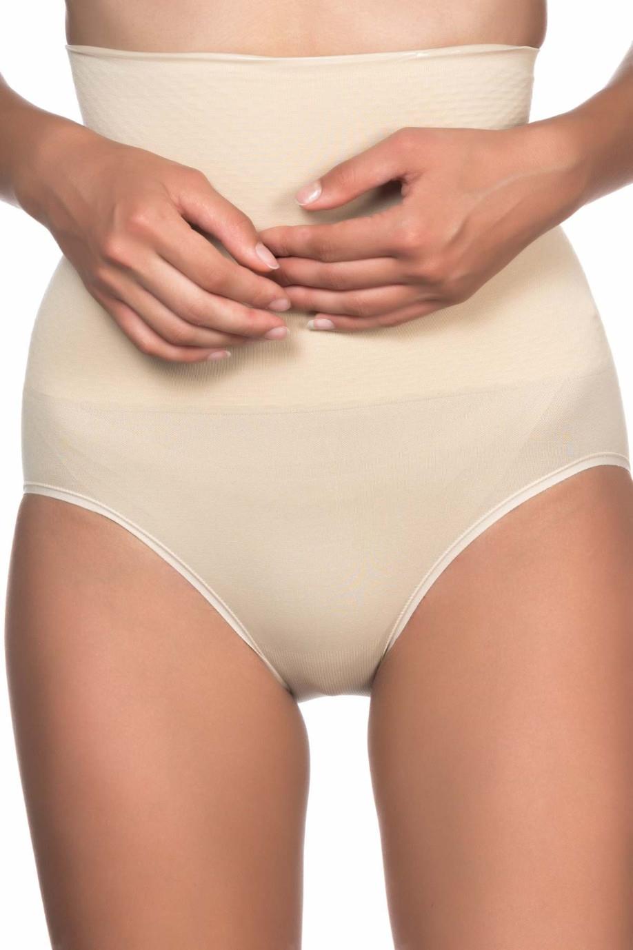 TEN DesBerries 2029 Masajlı Double Slip Korse