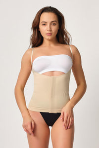 TEN DesBerries 2030 Agraflı Göğsü Açık Atlet Korse