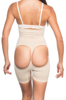 TEN DesBerries 2033 Popo Açık Boxer Korse