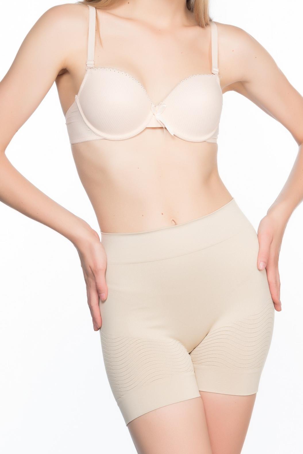 TEN DesBerries 2034 Popo Açık Anti Selülit Korse