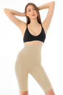 TEN 2037 Yüksek Bel Uzun Paçalı Özel Korse