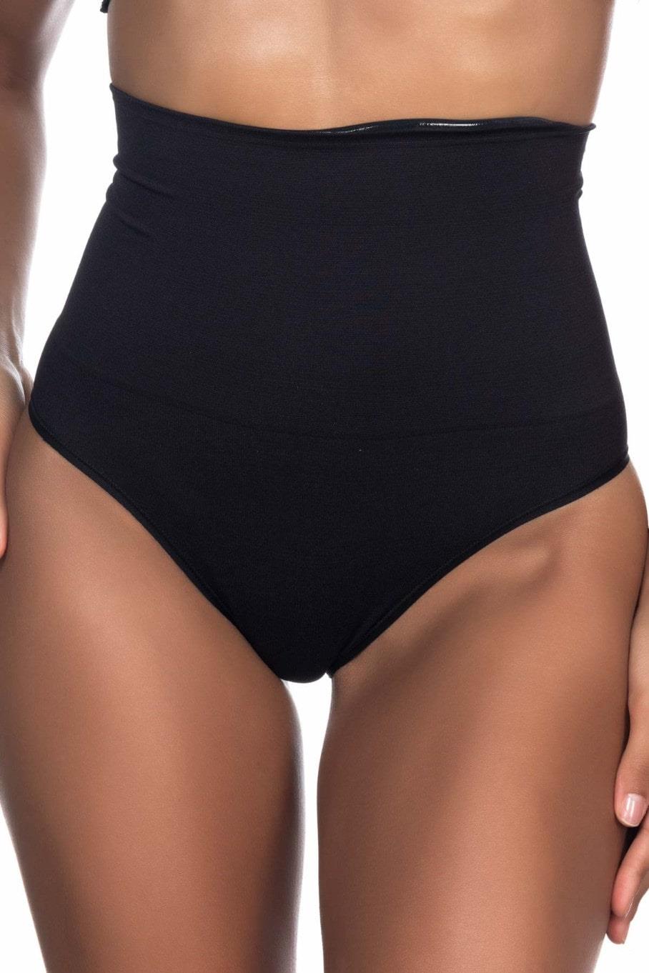 SİYAH DesBerries 2039 Double Brazil Korse