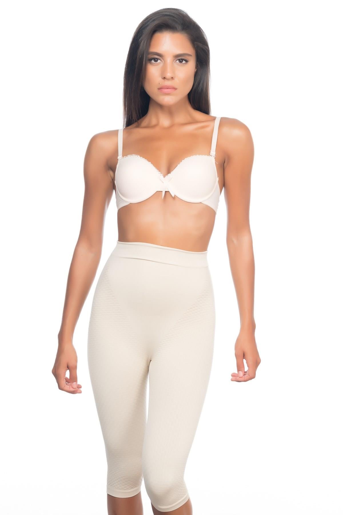 TEN 2040 Anti Selülit Boxer Korse