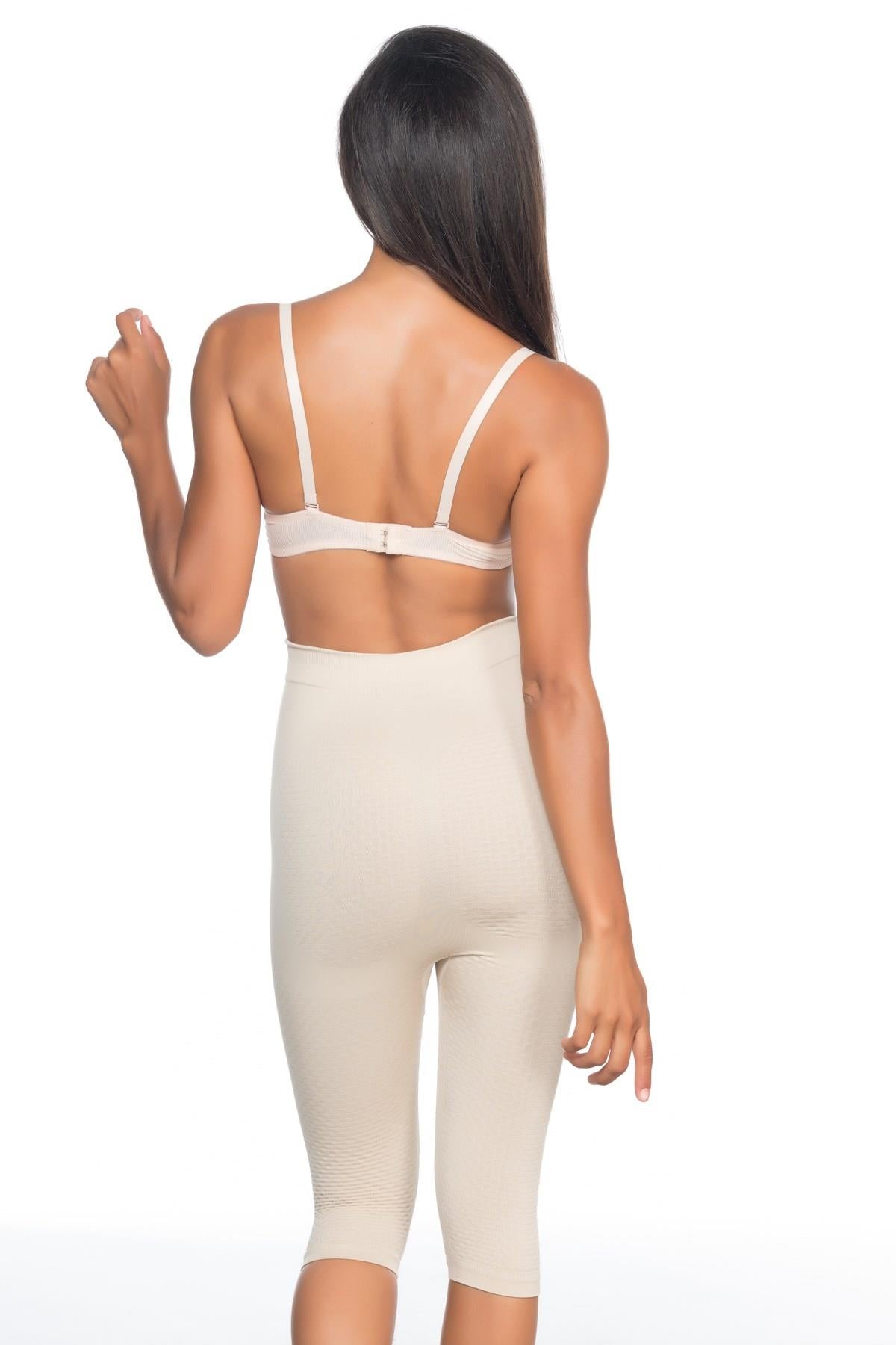 TEN 2040 Anti Selülit Boxer Korse