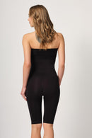 SİYAH DesBerries 2044 Yüksek Bel Double Uzun Paçalı Korse