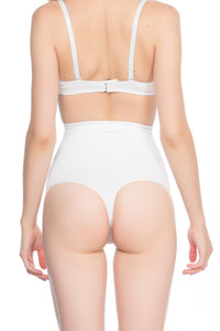 BEYAZ DesBerries 2054 Masajlı String Korse