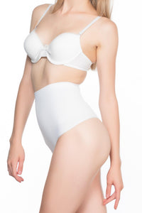 BEYAZ DesBerries 2054 Masajlı String Korse