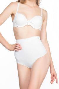 BEYAZ DesBerries 2054 Masajlı String Korse