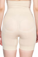 TEN DesBerries 2056 Yüksek Bel Masajlı Uzun Paça Korse