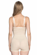 TEN DesBerries 2058 Göğsü Açık Kısa Paça Boy Korse