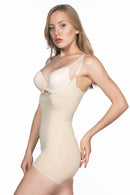 TEN DesBerries 2058 Göğsü Açık Kısa Paça Boy Korse