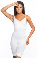 BEYAZ DesBerries 2071 İnce Paçalı Boy Korse