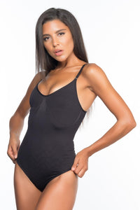 SİYAH DesBerries 2072 Body Korse