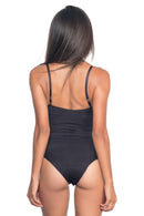 SİYAH DesBerries 2072 Body Korse