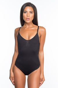 SİYAH DesBerries 2072 Body Korse