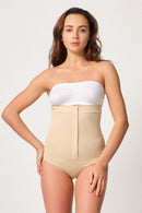 TEN DesBerries 2088 Önden Agraflı Slip Korse
