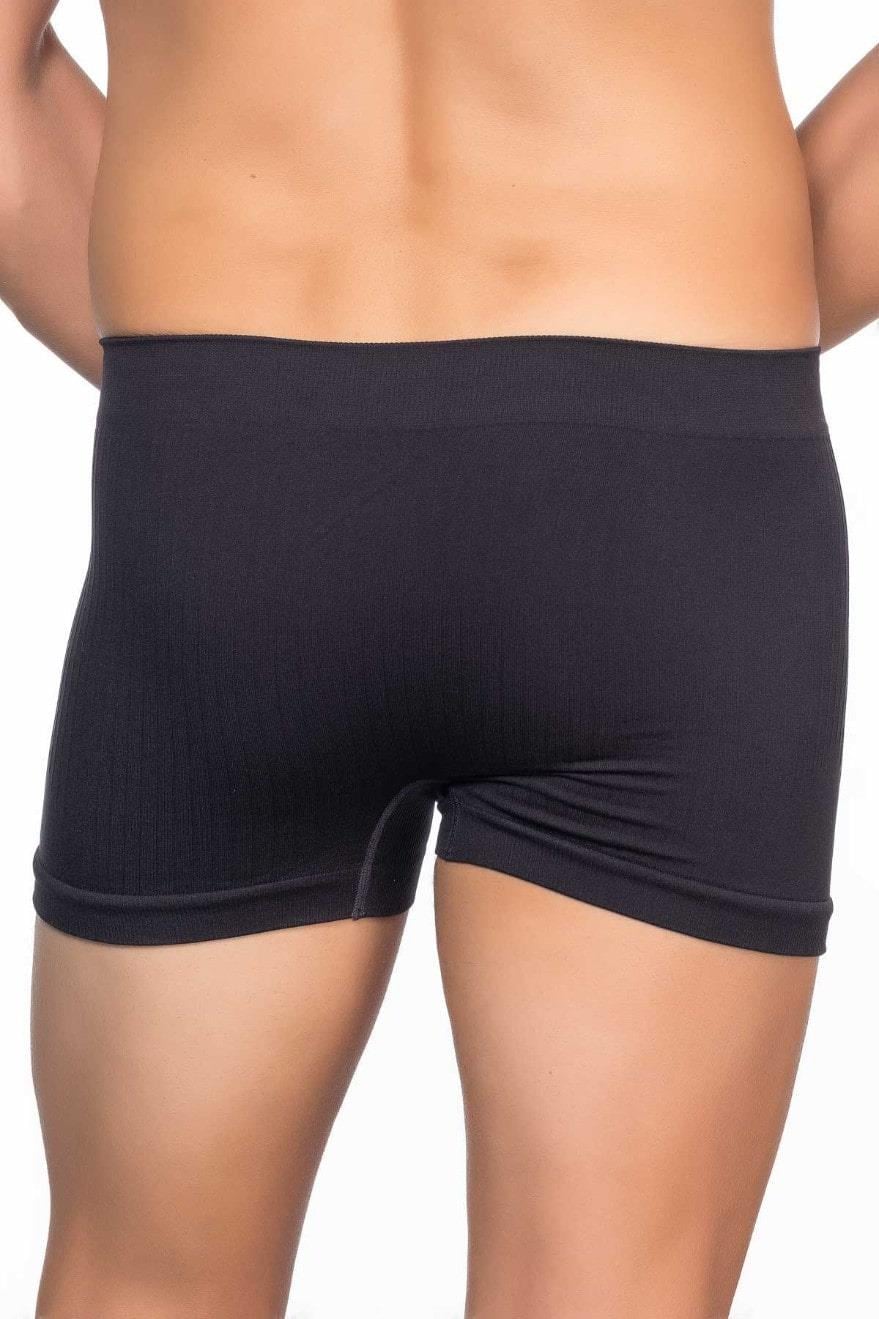 SİYAH 2102 Soft Erkek Boxer