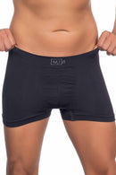 SİYAH 2102 Soft Erkek Boxer