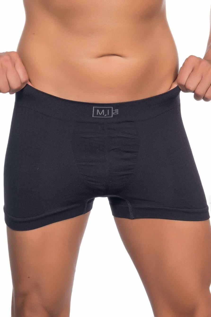 SİYAH DesBerries 2102 Soft Erkek Boxer