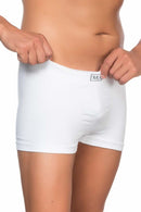 BEYAZ 2102 Soft Erkek Boxer