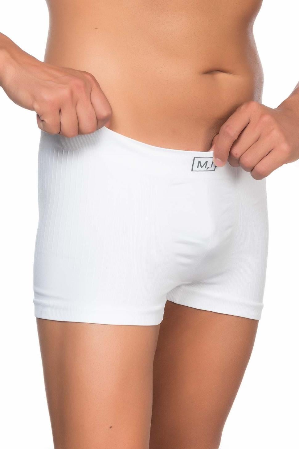 BEYAZ 2102 Soft Erkek Boxer
