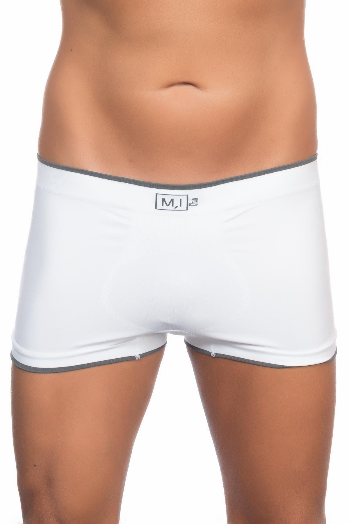 BEYAZ DesBerries 2103 Soft Erkek Boxer