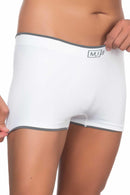 BEYAZ 2103 Soft Erkek Boxer
