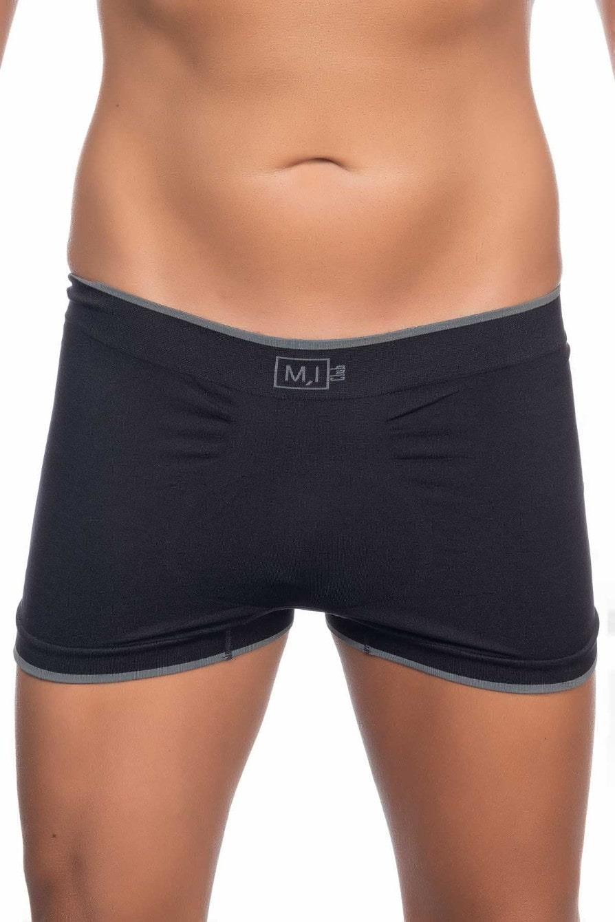 SİYAH 2104 Soft Erkek Boxer