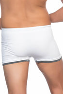 BEYAZ DesBerries 2104 Soft Erkek Boxer