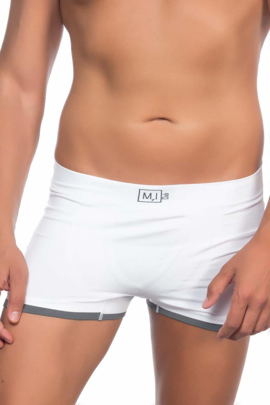 BEYAZ 2104 Soft Erkek Boxer