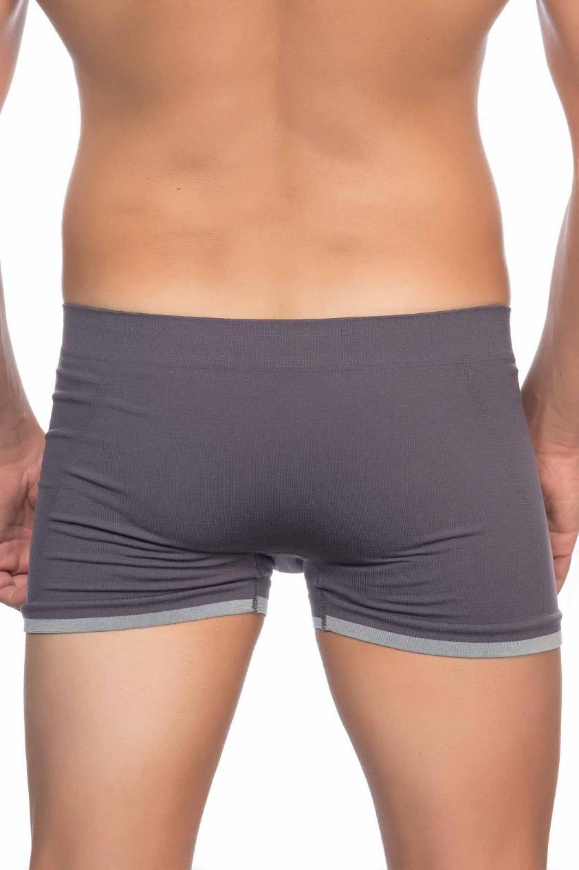 ANTRASİT 2104 Soft Erkek Boxer