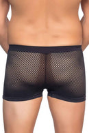 SİYAH DesBerries 2106 Soft Erkek Boxer