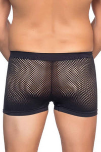 SİYAH DesBerries 2106 Soft Erkek Boxer