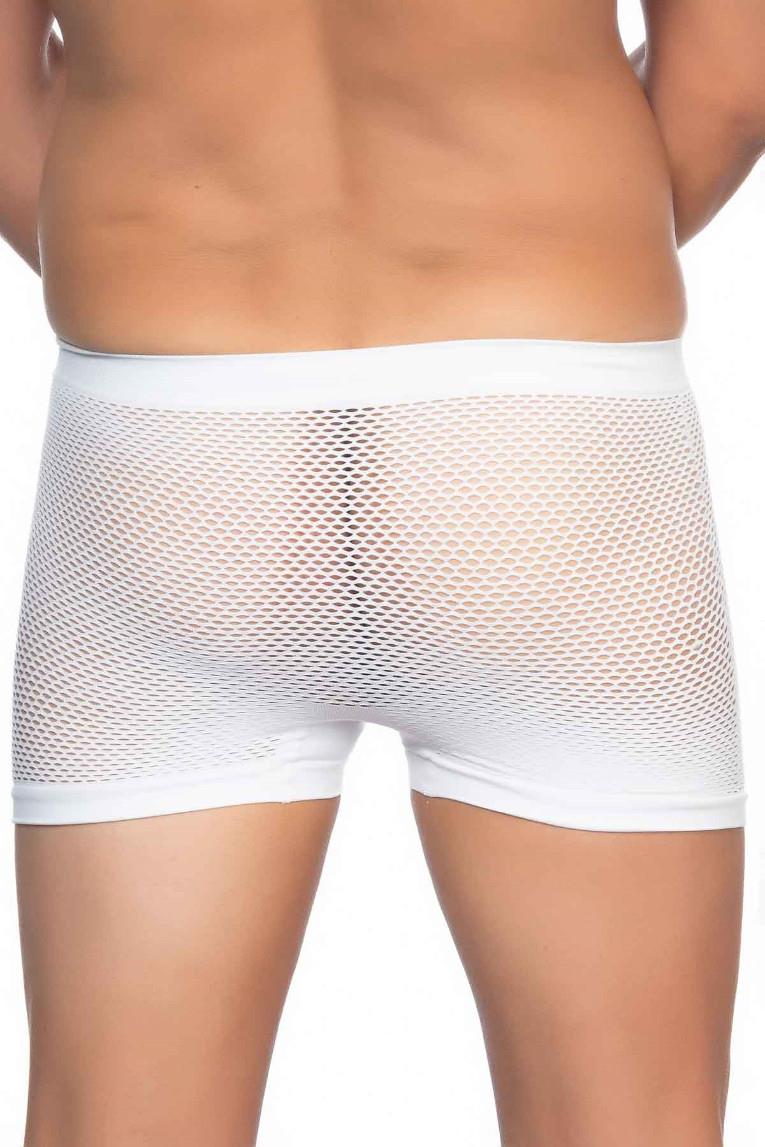 BEYAZ DesBerries 2106 Soft Erkek Boxer