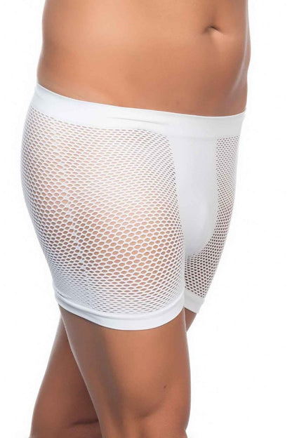 BEYAZ DesBerries 2106 Soft Erkek Boxer