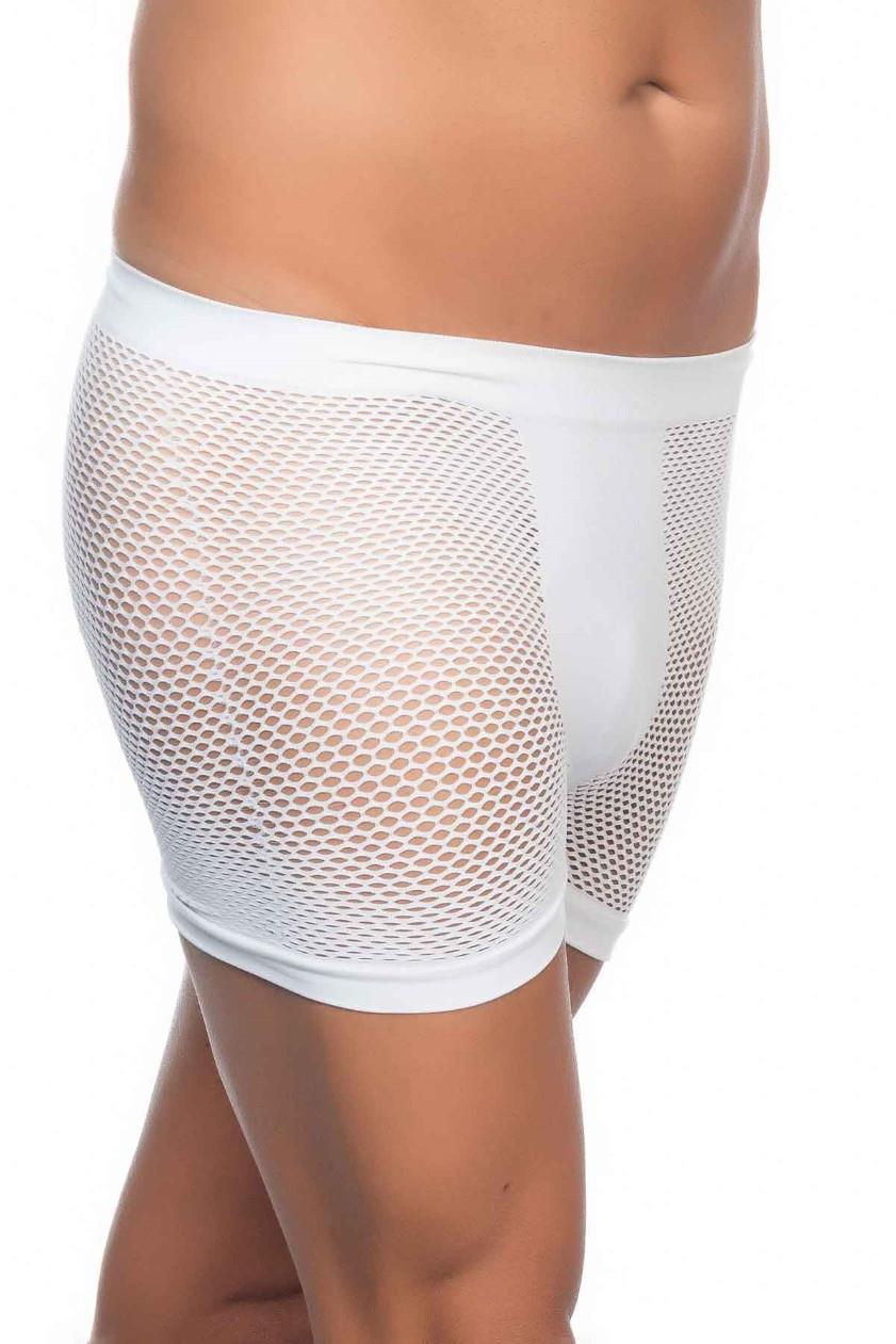 BEYAZ DesBerries 2106 Soft Erkek Boxer