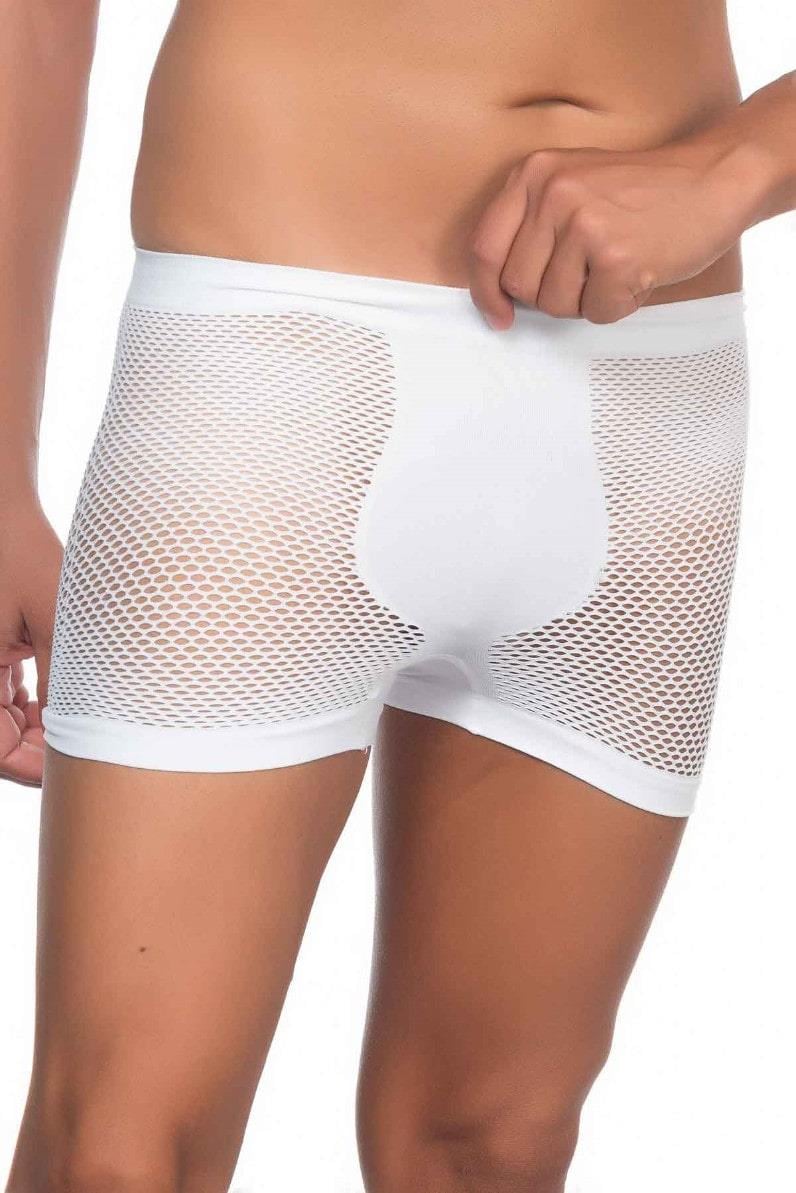 BEYAZ DesBerries 2106 Soft Erkek Boxer