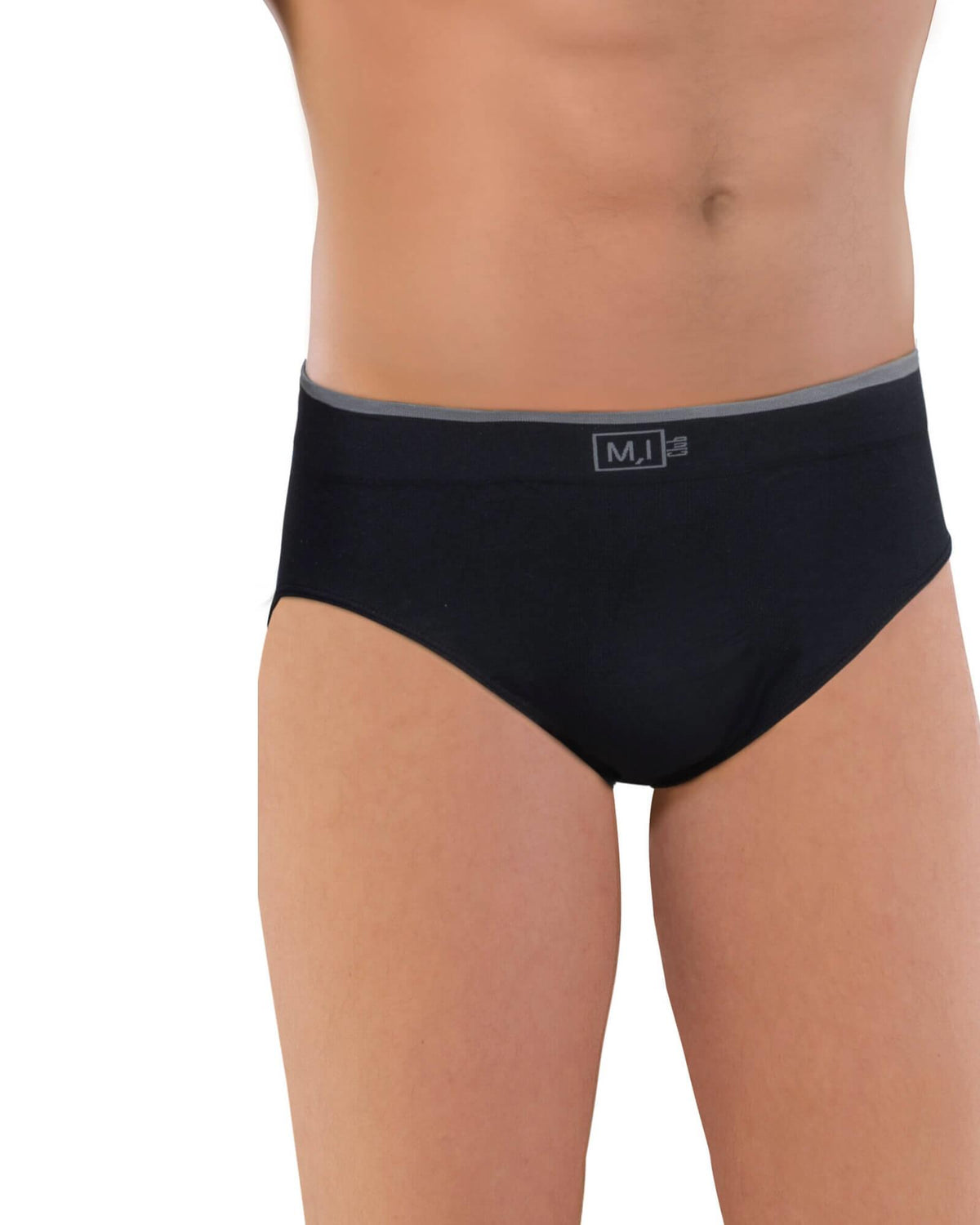 SİYAH DesBerries 2109 Erkek Slip
