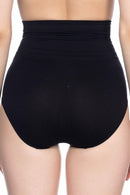 SİYAH 2200 Pantolon Slip Korse