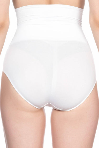 BEYAZ DesBerries 2200 Pantolon Slip Korse