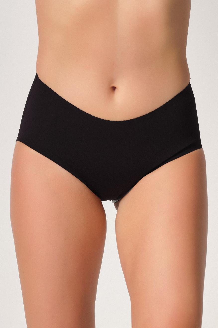 SİYAH DesBerries 2702 Mama Lazer Slip Korse