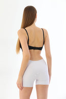 BEYAZ 2703 Lazer Kesim İz Yapmaz Hayalet Boxer