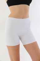 BEYAZ DesBerries 2703 Lazer Kesim İz Yapmaz Hayalet Boxer