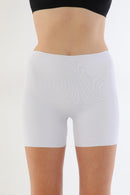 BEYAZ DesBerries 2703 Lazer Kesim İz Yapmaz Hayalet Boxer