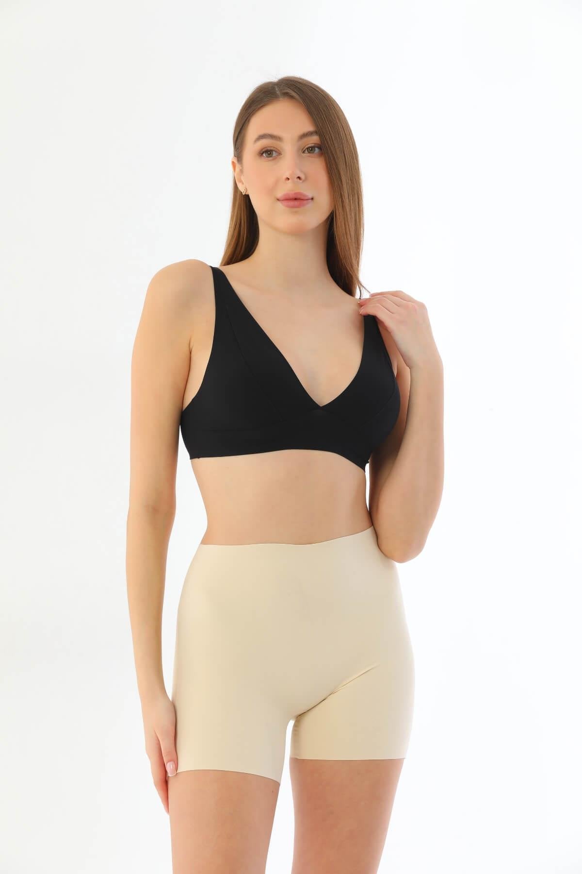 TEN 2703 Lazer Kesim İz Yapmaz Hayalet Boxer