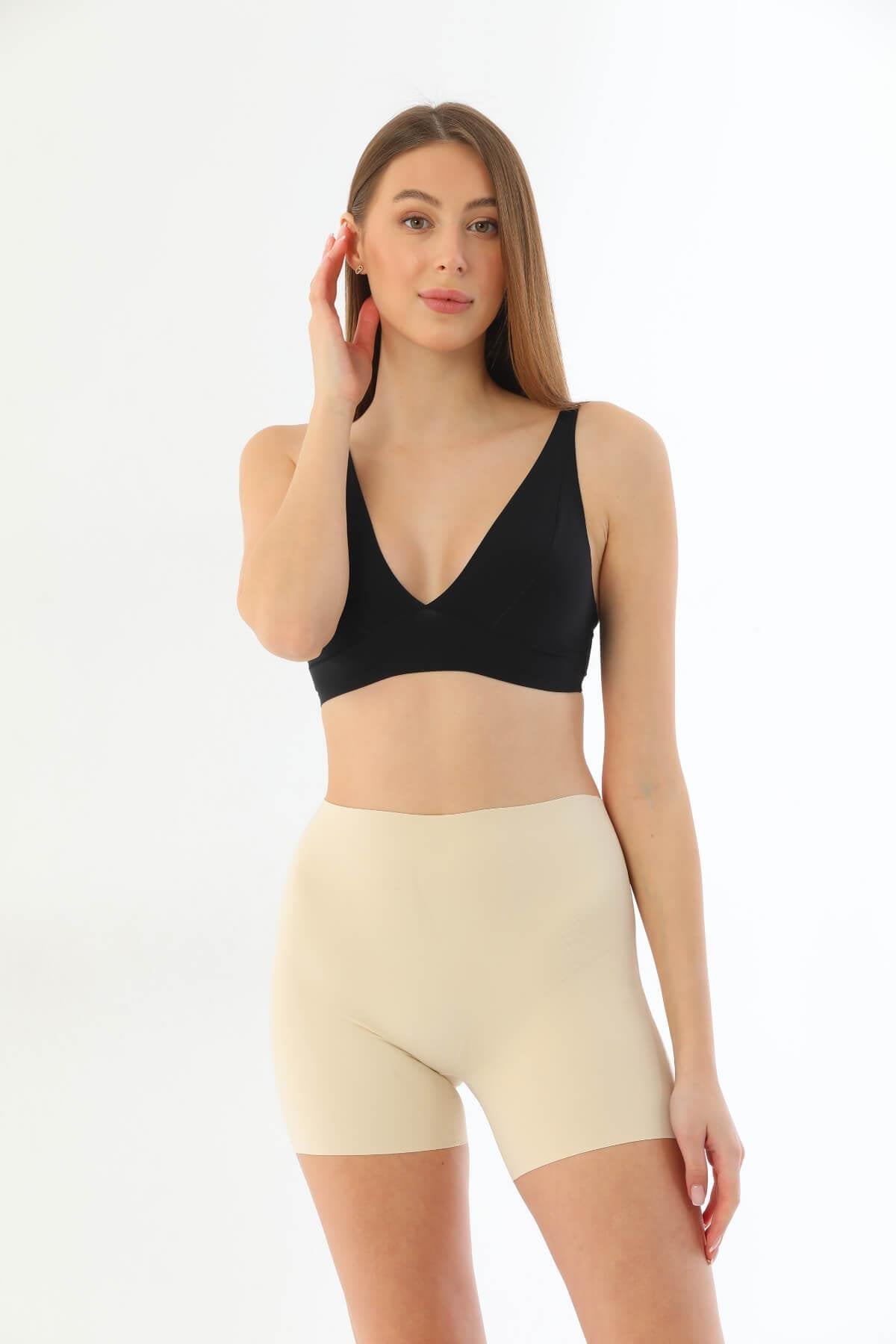 TEN 2703 Lazer Kesim İz Yapmaz Hayalet Boxer